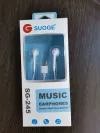 سماعات الأذن الداخلية طراز Typec Typec من طراز Guangdung Suu Suchu، سماعات الأذن الداخلية MMP3 سماعات الكابل Application Scenario